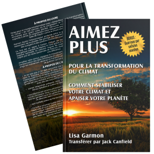 Plus d’amour pour la transformation climatique (Livre broché)